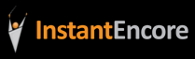 InstantEncore logo